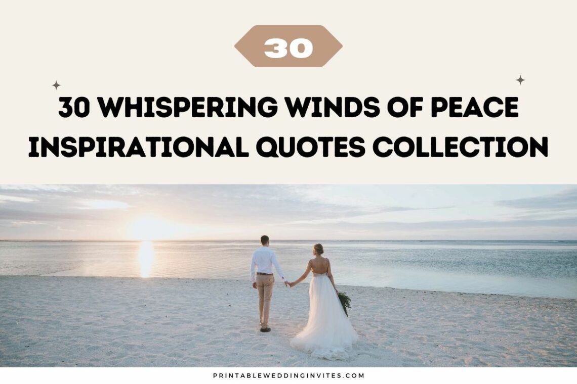 Wedding Quotes Printable Wedding Invites