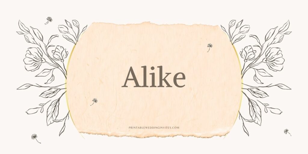 The typography in the picture shows
Alike Serif Font
which is one of the
Best Free Serif Fonts on Canva.