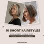 10 Short Hairstyles for Women Over 60 That Look Chic and Modern