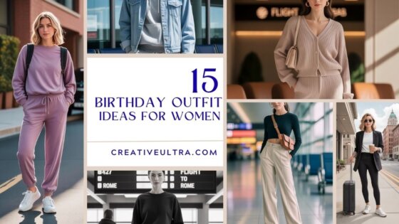 12 Airport Outfit Ideas for 2026