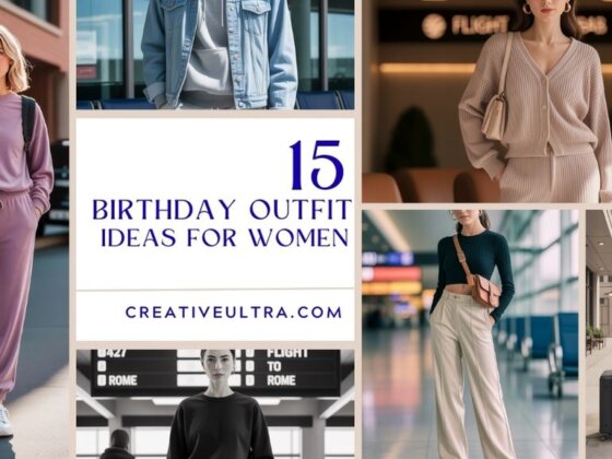 12 Airport Outfit Ideas for 2026