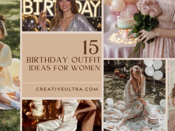 15 Cute Birthday Outfit Ideas for Women