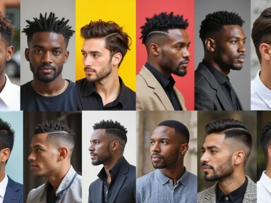 15 Hair Twist Hairstyles for Men That Prove Style Is All in the Details