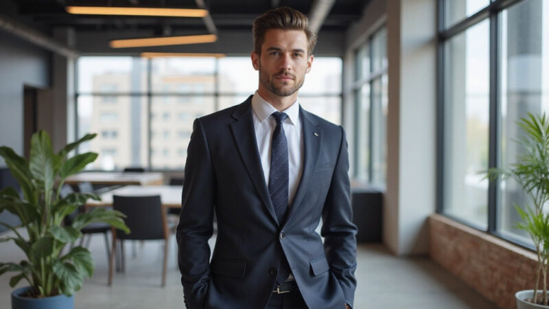 15 Latest Formal Hairstyles for Men in 2025 Your New Go To Styles