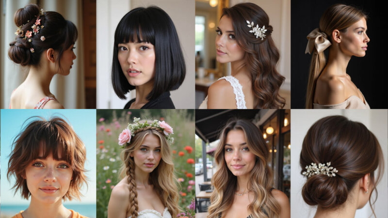 15 Must Try Japanese Womens Hairstyles for a Sleek Look That Will Make You Stand Out
