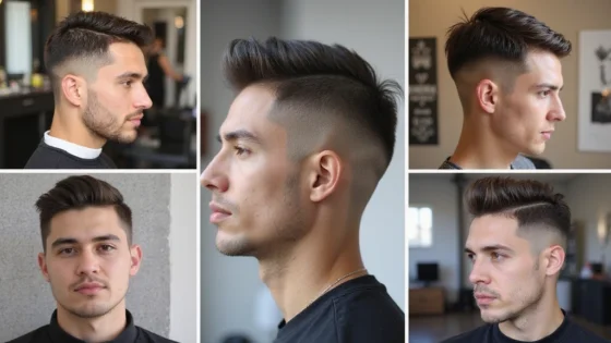 15 Must Try Short Haircuts for Men Dont Miss 3