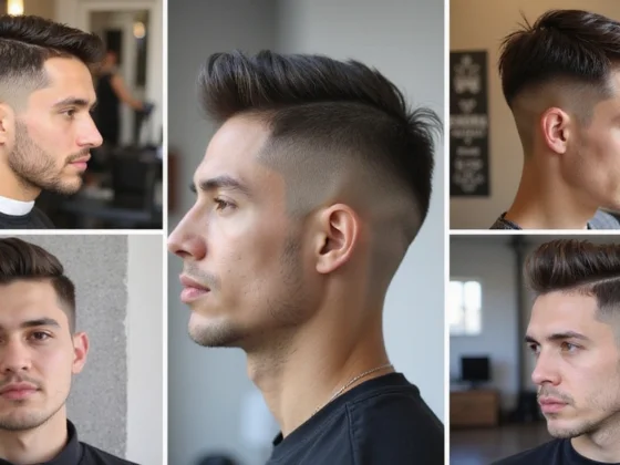 15 Must Try Short Haircuts for Men Dont Miss 3
