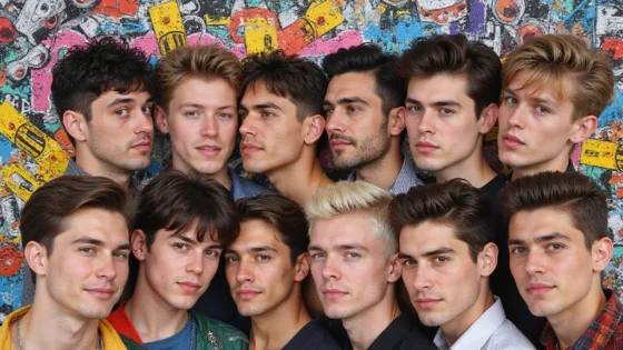 15 Nostalgic 90s Hair Styles for Men That Are Making a Comeback