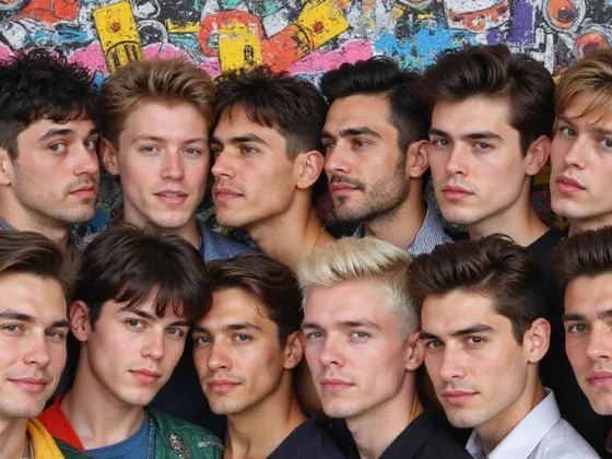 15 Nostalgic 90s Hair Styles for Men That Are Making a Comeback