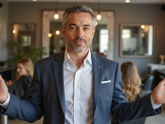 20 Age Appropriate Hairstyles for Men Over 40 That Are Totally Trendy