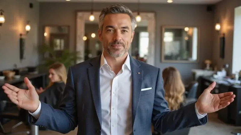 20 Age Appropriate Hairstyles for Men Over 40 That Are Totally Trendy