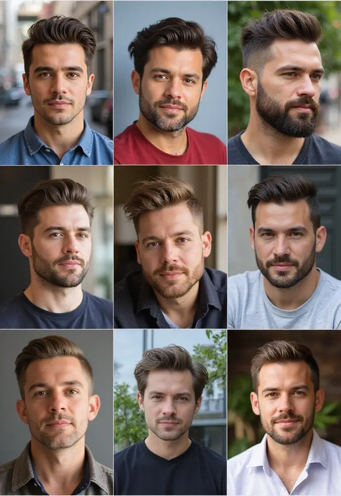 20 Age Appropriate Hairstyles for Men Over 40 That Are Totally Trendy Pin