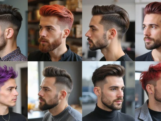 20 Creative Mens Hairstyle Ideas for 2025 You Havent Tried Yet