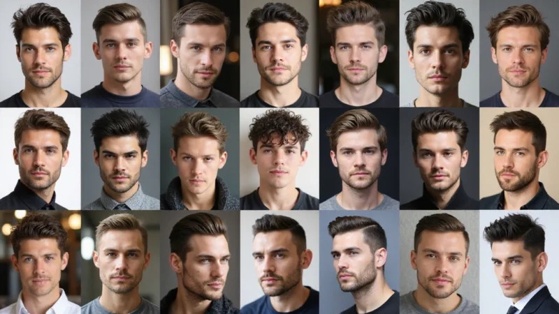 25 Fresh Medium Hairstyles for Men That Will Instantly Upgrade Your Style Wait for 4
