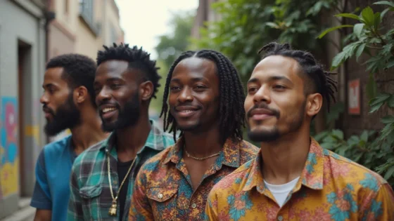 25 Jaw Dropping Black Male Braids Hairstyles That Will Turn Heads