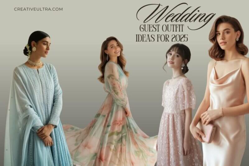 9 Wedding Guest Outfit Ideas for 2025
