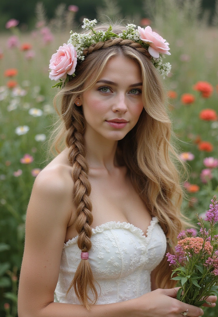 Braided Crown