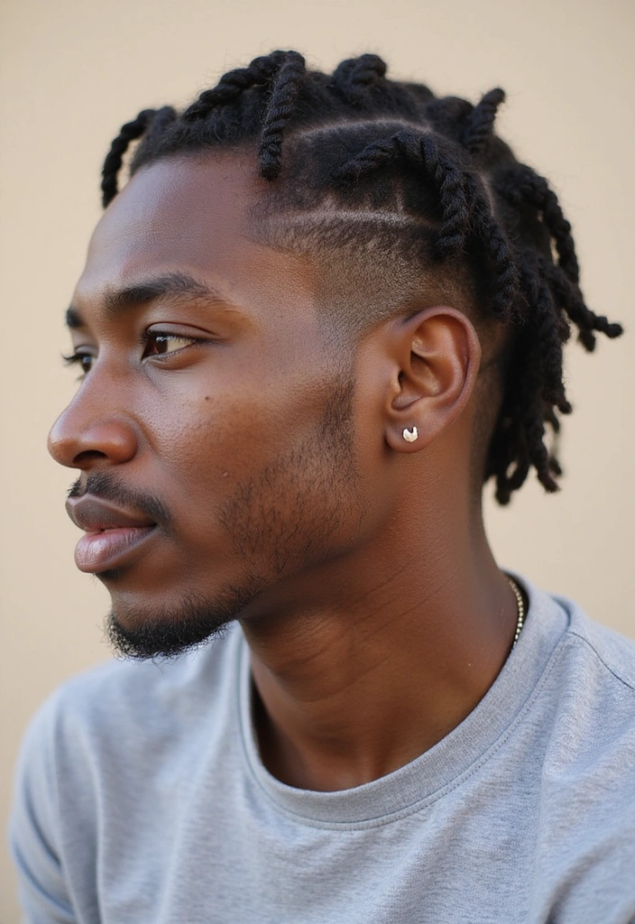 Classic Two Strand Twists