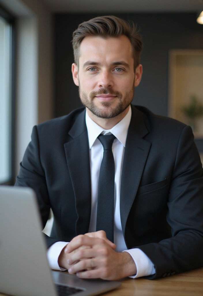 The Business Professional