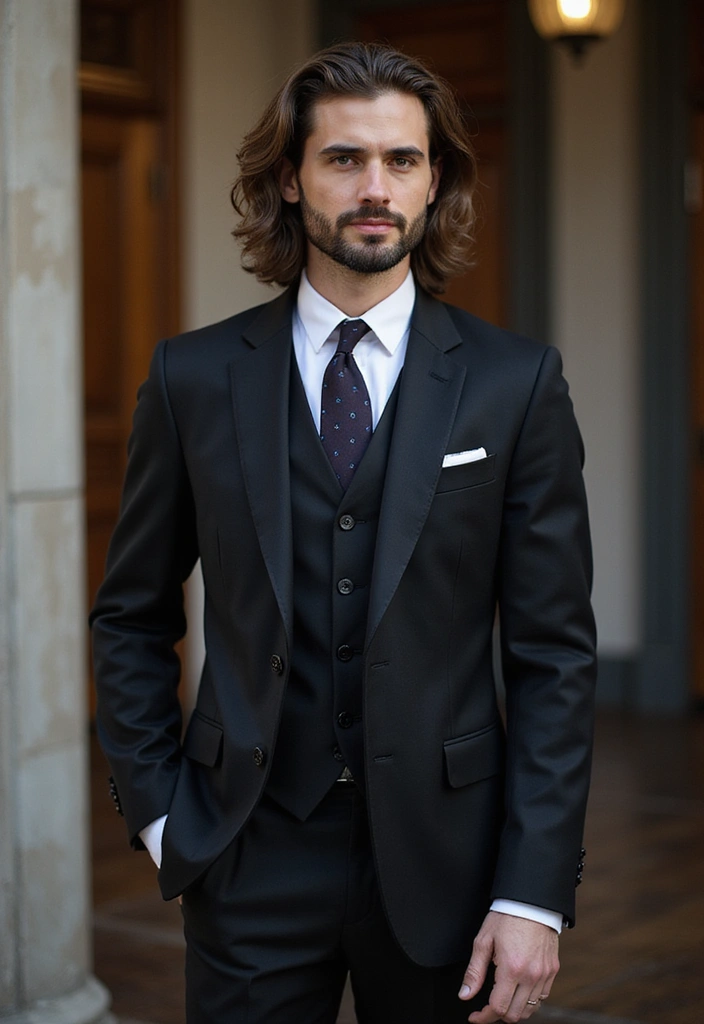 The Long Layered Cut