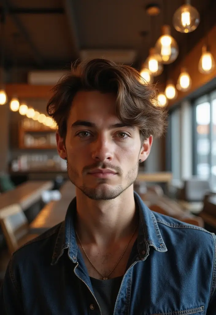 The Long Top with Short Sides