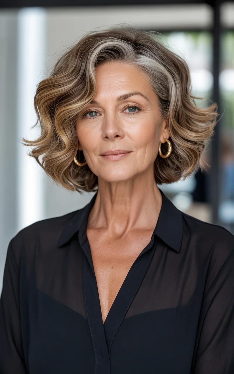 The Short Textured Crop