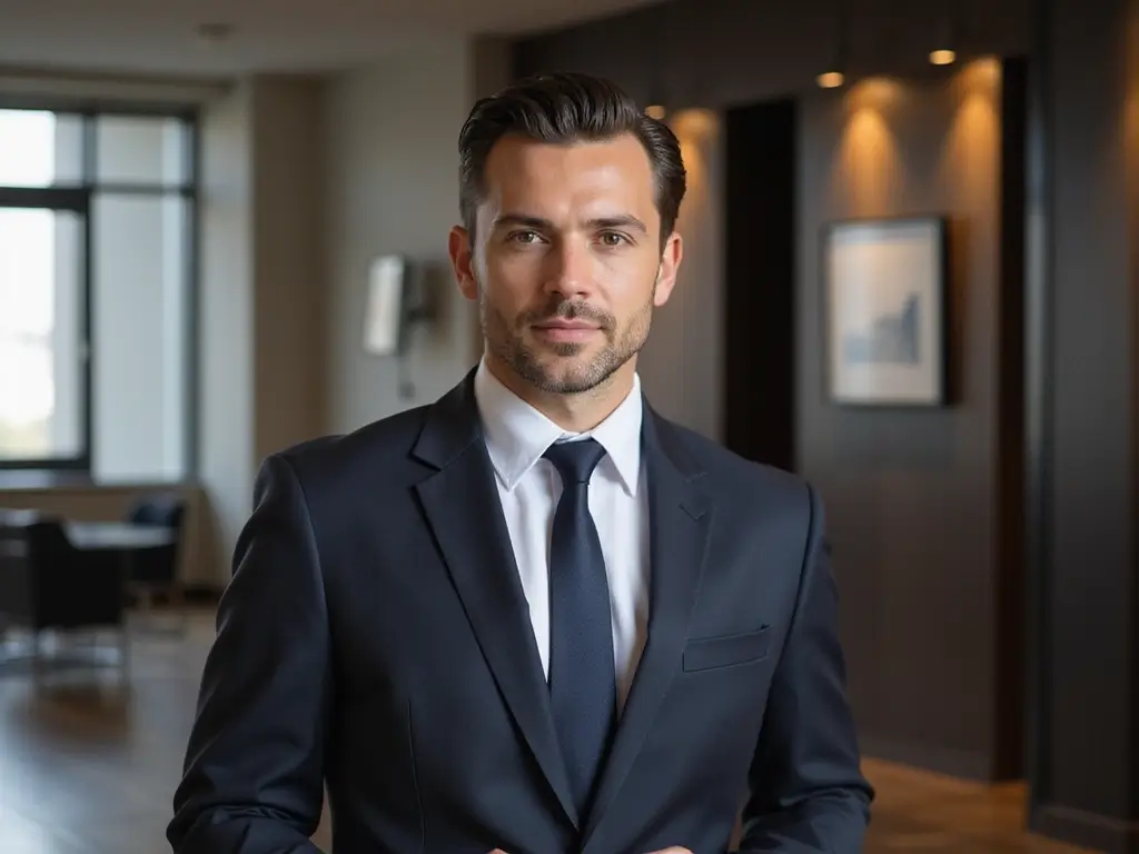 The Slicked Back Flow