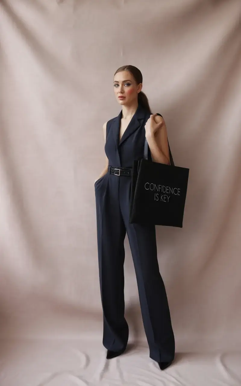 Work Ready Jumpsuit